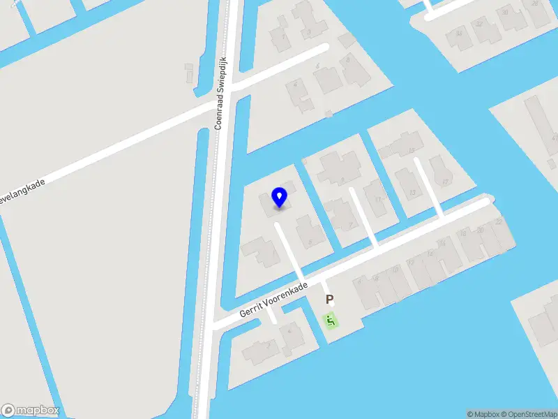 Mernissi Rotterdam