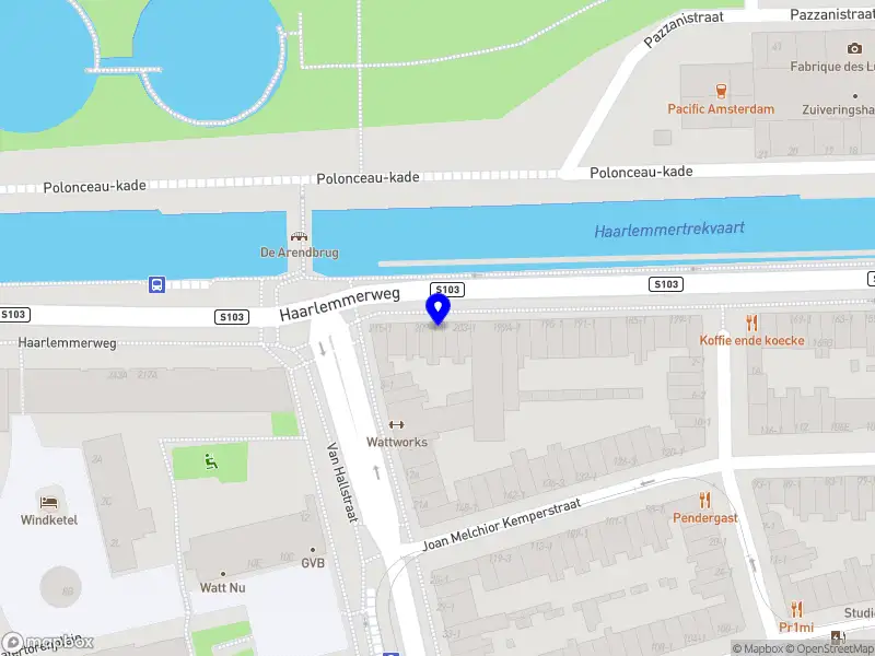 Tsjeremnych Administraties Amsterdam
