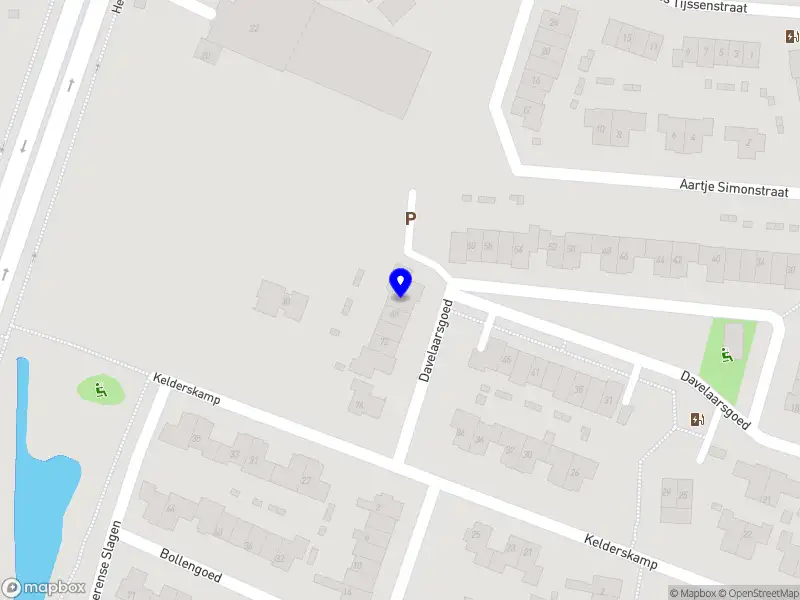 Nieuw bedrijf Belinda van Amerongen