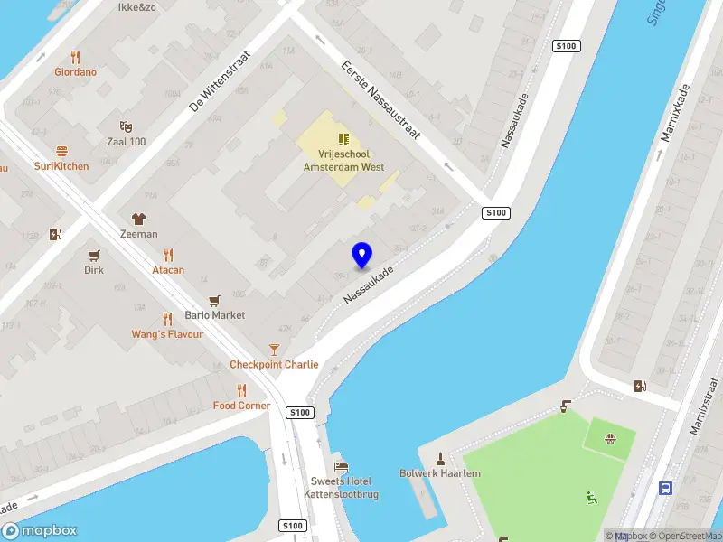 Teleport Digital Amsterdam