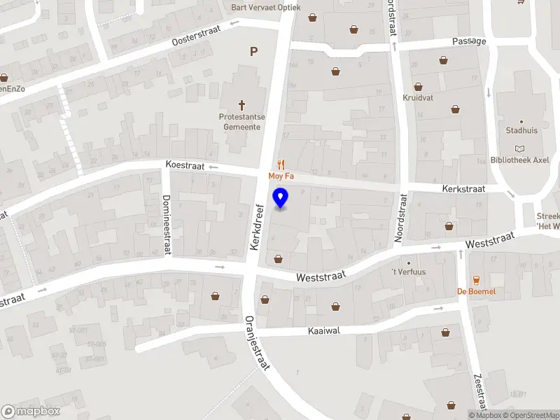 Nieuw bedrijf T&G re B.V.