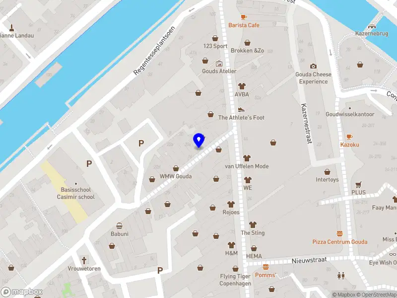 Nieuw bedrijf Tennisschool Sofie