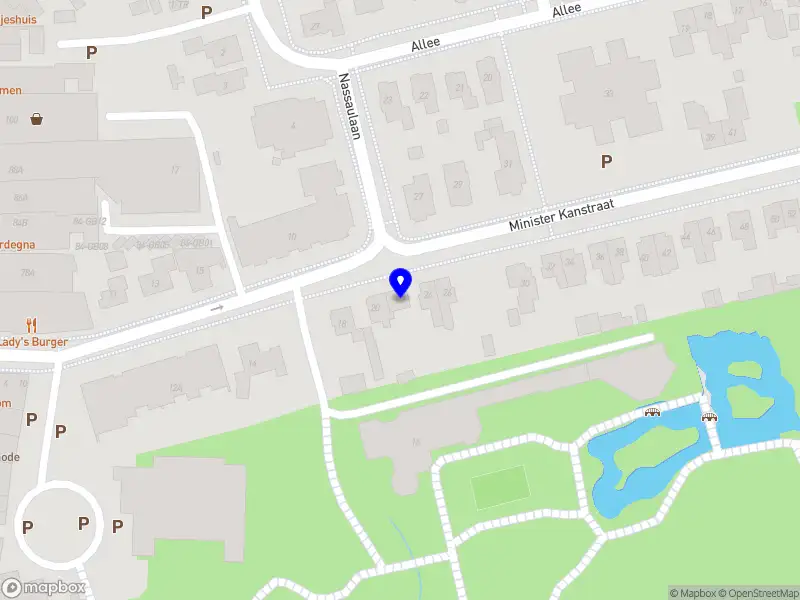 Nieuw bedrijf A. Faber Bouw