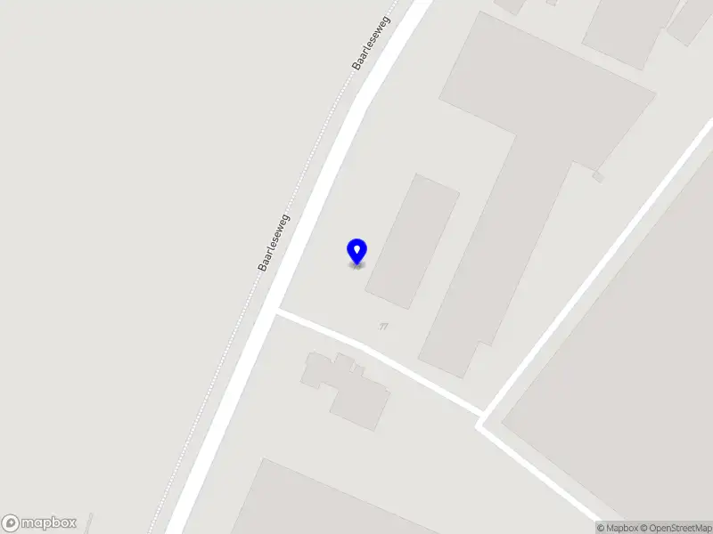 Nieuw bedrijf Gasthuisring B.V.