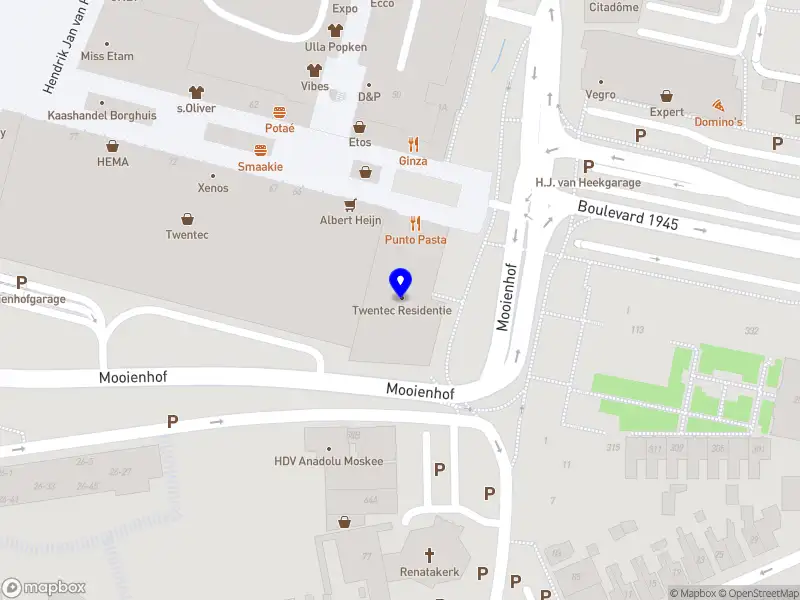 Nieuw bedrijf T.olc.cp