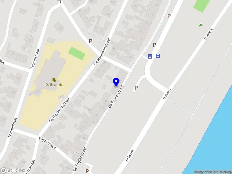 Tex Maritiem Oudeschild