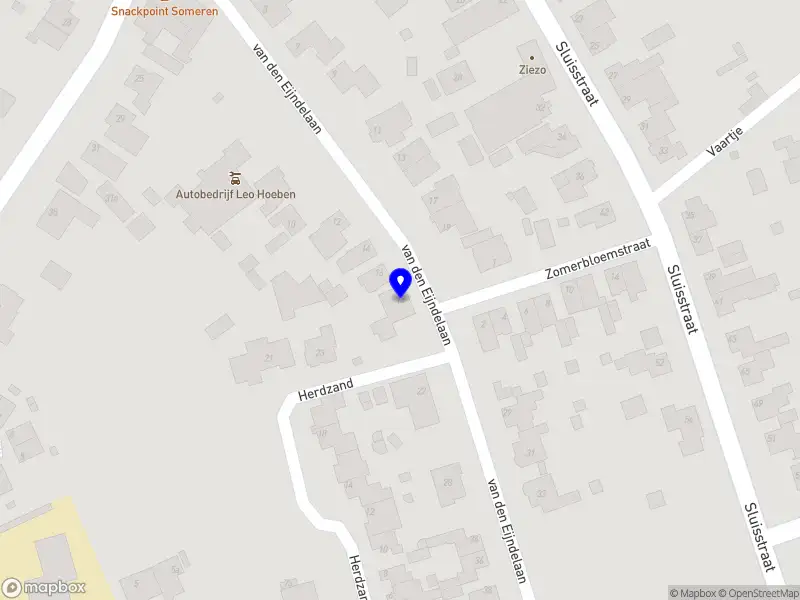 Nieuw bedrijf K.H.B. Tomassen Holding B.V.