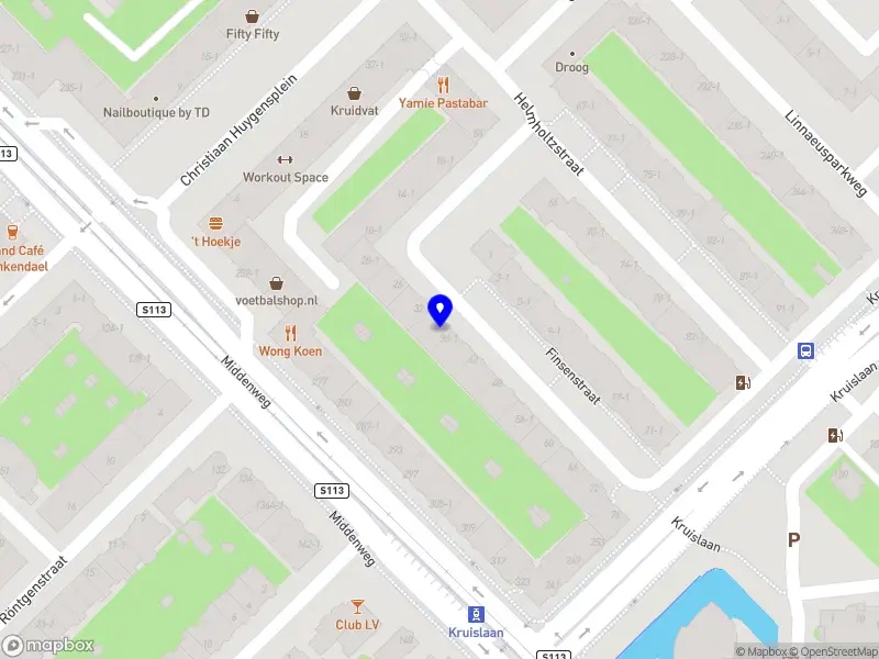 Masha Kuleshova Amsterdam