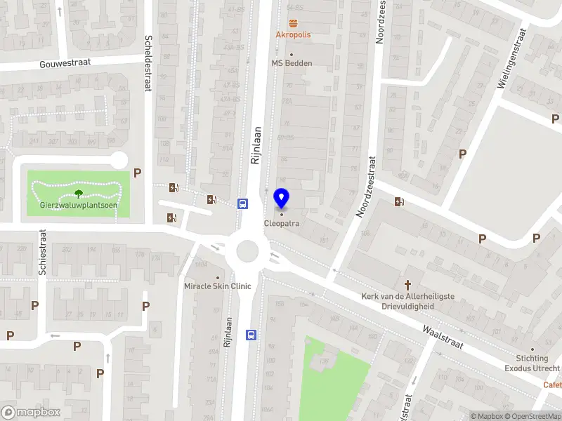 Vereniging van Eigenaars van het gebouw Rijnlaan 92 en 92 bis Waalstraat 157 en 159 te Utrecht