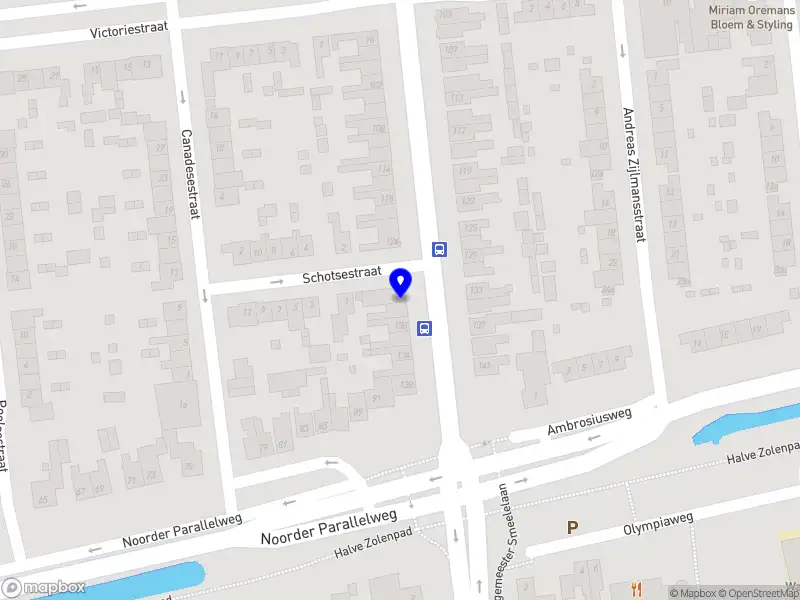 Nieuw bedrijf Vereniging van Eigenaars gebouw Putstraat 126 en 126a te Waalwijk