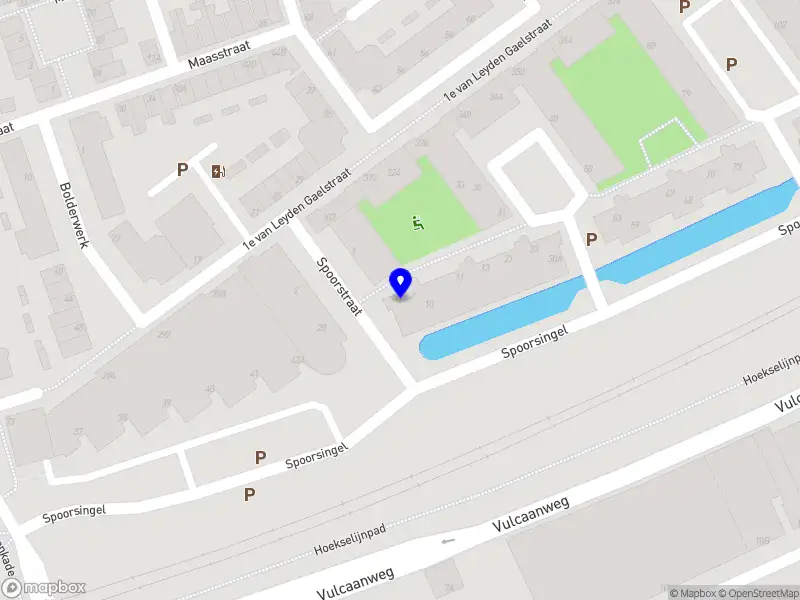 Toksteigers Vlaardingen