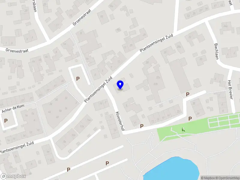 R. Jagers schilderwerken