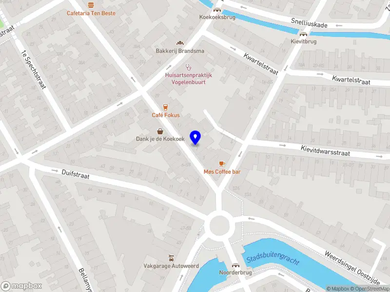 Vereniging van Eigenaars van het gebouw Koekoekstraat 7 en 9 te Utrecht Utrecht