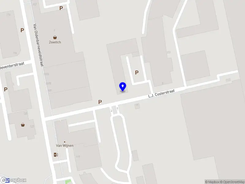 Stichting 't Weeshuis Arnhem
