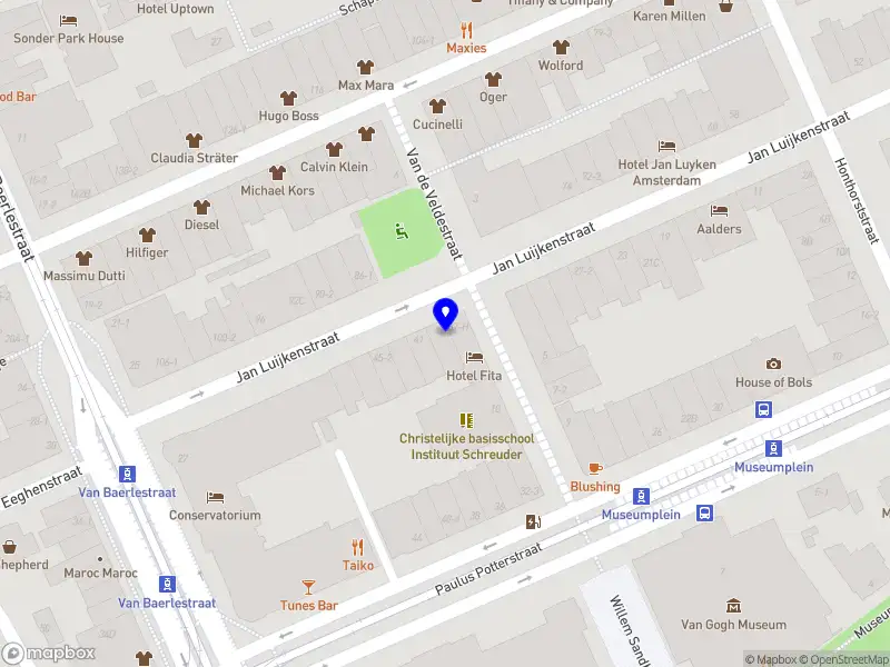VSG Strategy Amsterdam