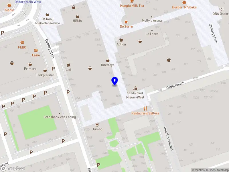 Koya Omizu Amsterdam