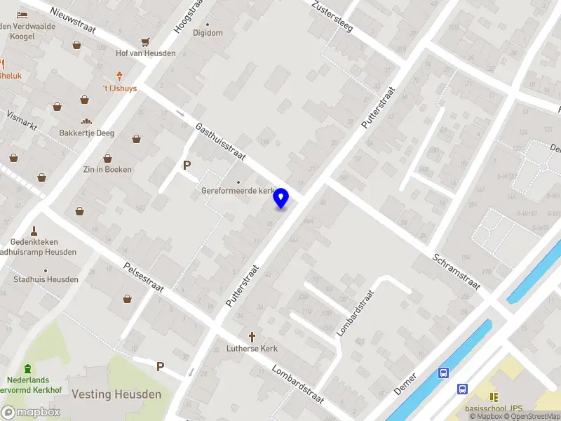 Waterside Holding B.V.