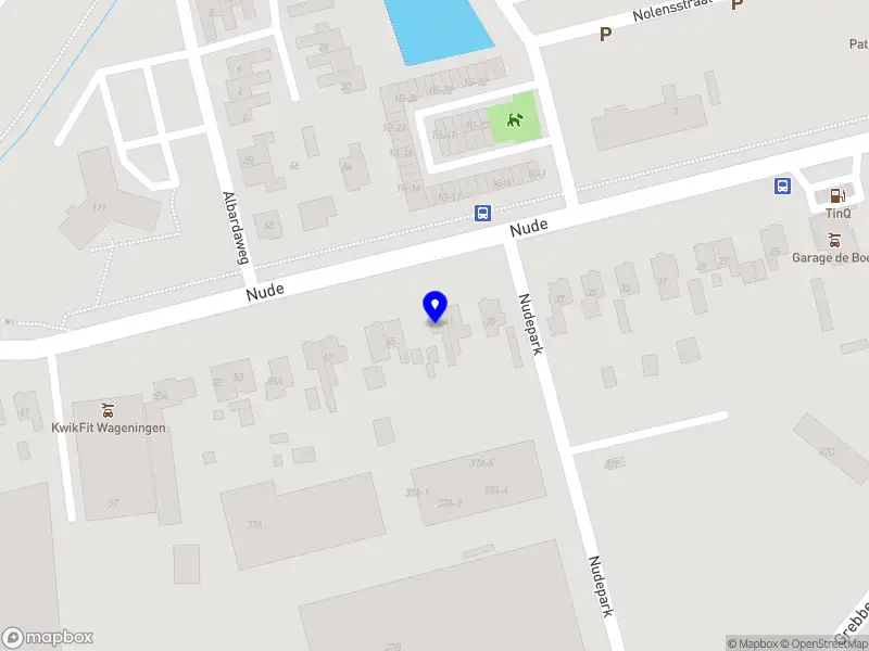 TP Total Service Wageningen