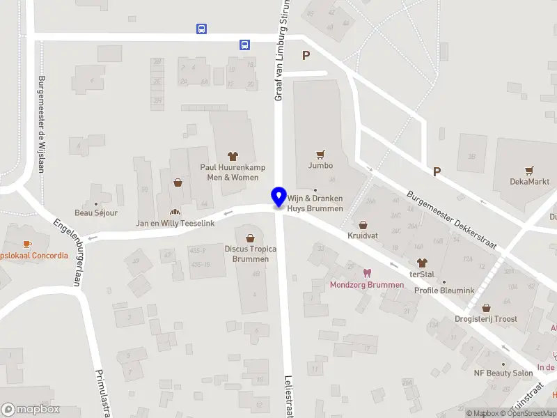 Nieuw bedrijf Bosman Hospitality