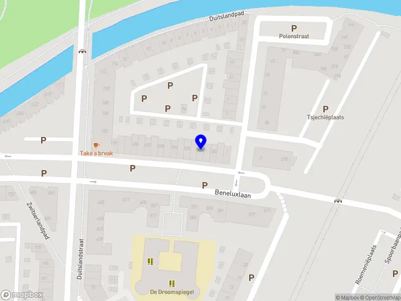 Tt Ahmed delivery Almere