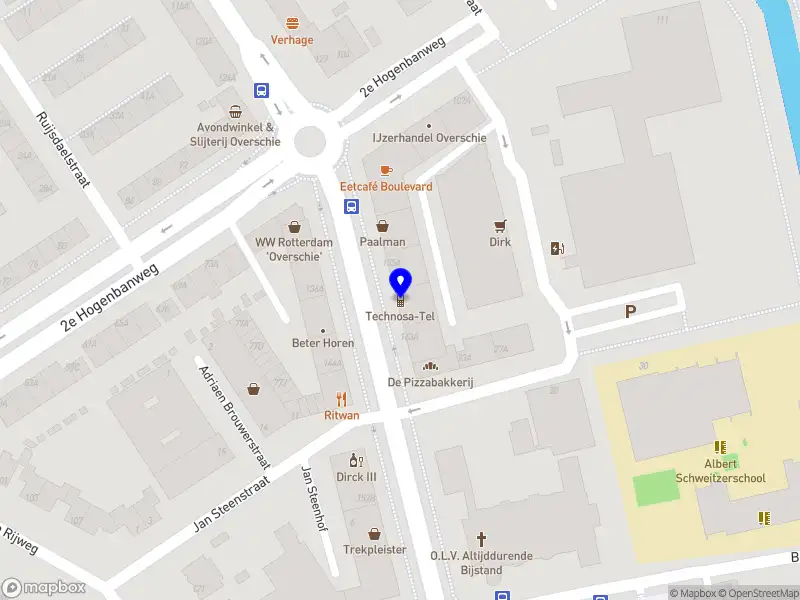 Phone Repair Overschie B.V. Rotterdam