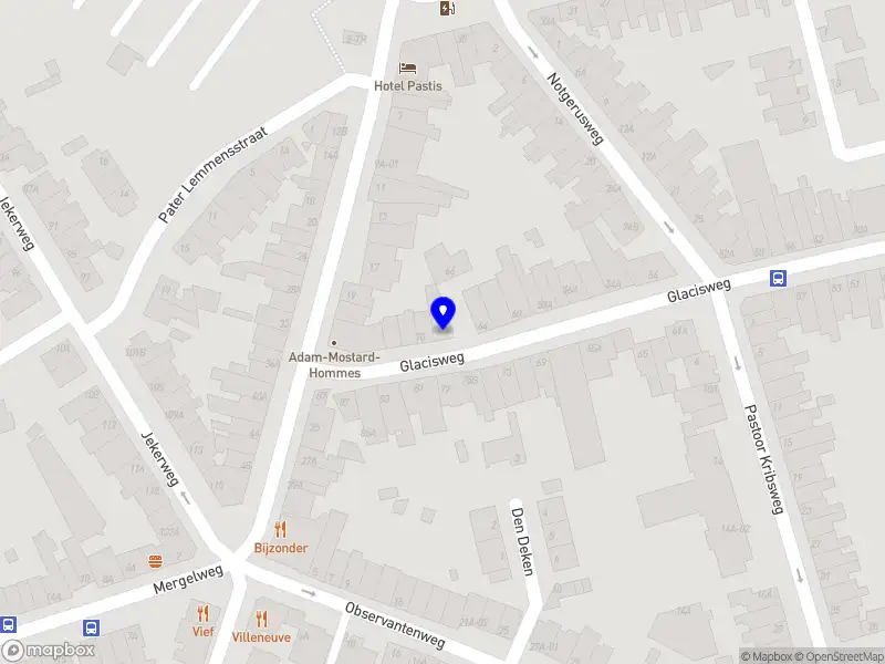 Vereniging van Eigenaars Glacisweg 68A/68B/68C te Maastricht Maastricht