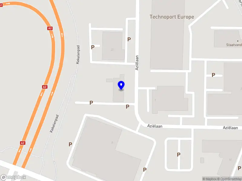 JPE Quantum Tooling B.V. Maastricht-Airport