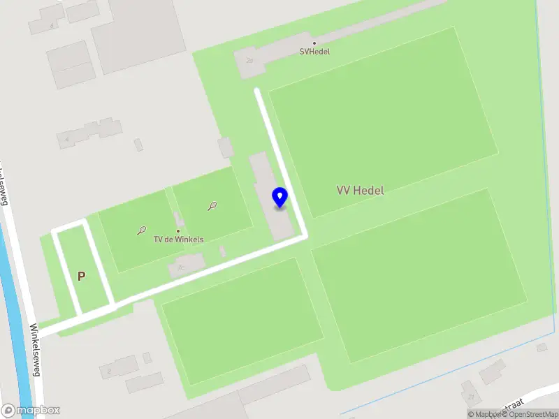 Stichting Vrienden van vv Hedel Hedel