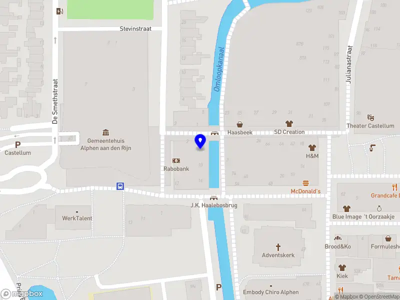 Brown Rijopleidingen Alphen aan den Rijn