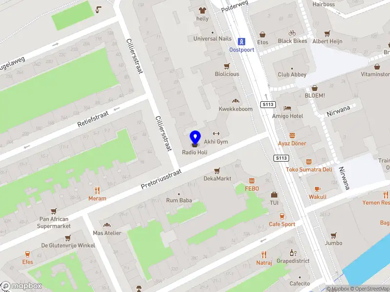 Arnoldussen Waarnemingen Amsterdam