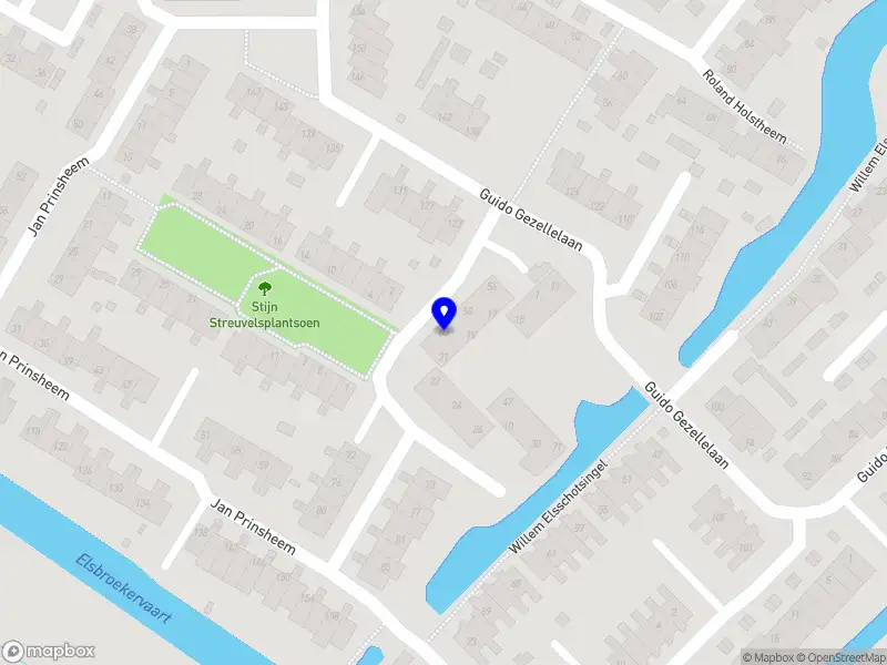 Nieuw bedrijf Du Prie Zorgvelening