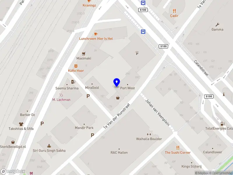 TTNB Den Haag 's-Gravenhage