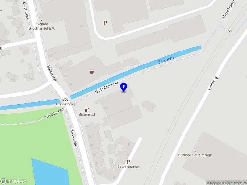 TvG Financiering Bergen op Zoom