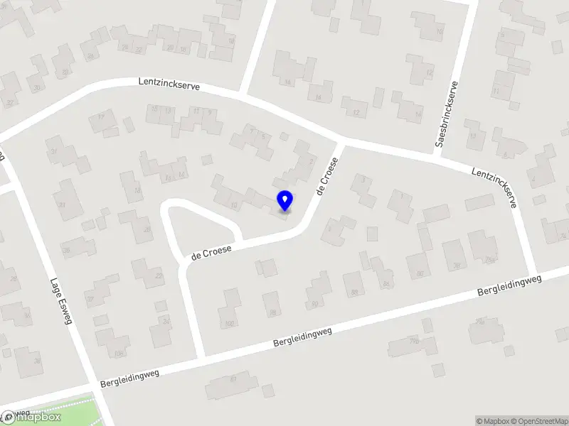 Vereniging van eigenaars Dorpsstraat 66 en Roringstraat 1 Geesteren Nijverdal