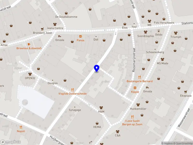 Dolce Pepe Bergen op Zoom