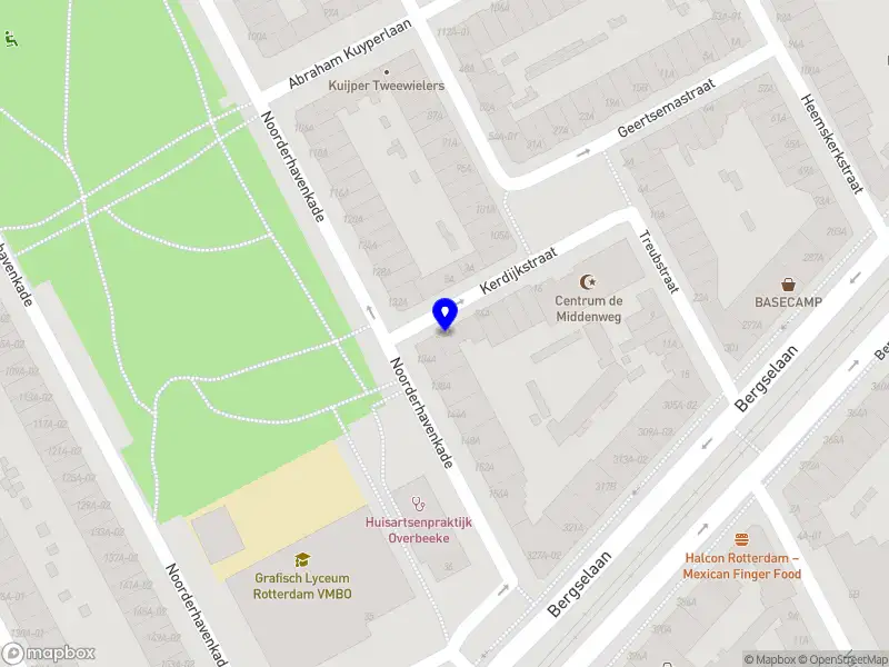 Blue Suede Holding B.V. Rotterdam