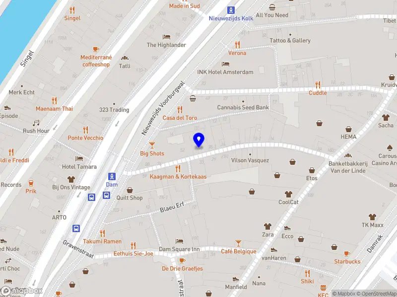 Histoire Commune Amsterdam