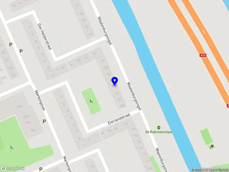 Francois Denaro Amsterdam