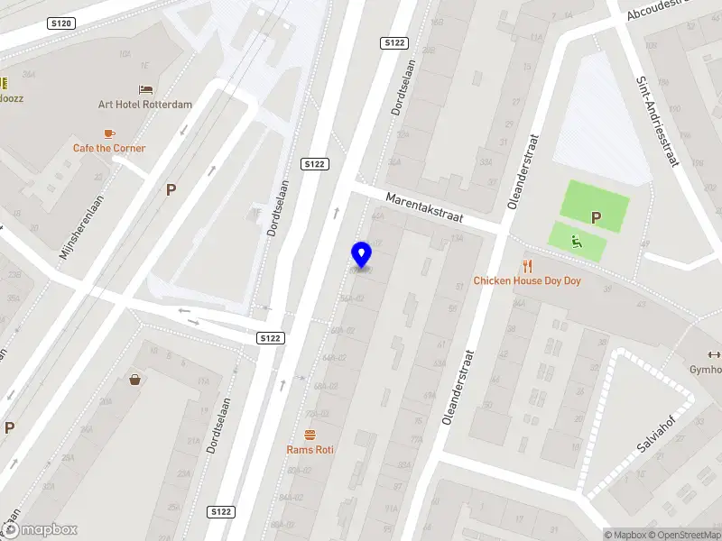 Unbox Haven Rotterdam