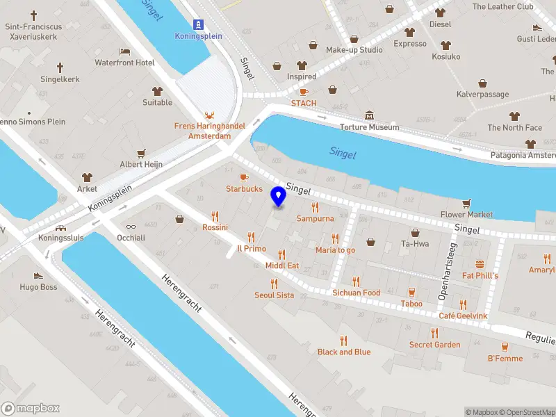 CEV design Amsterdam