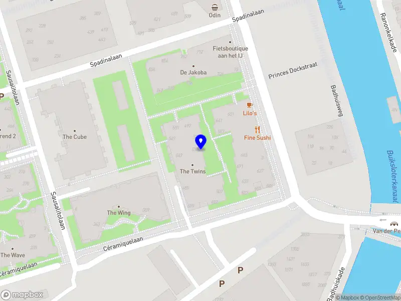 Priroda Amsterdam