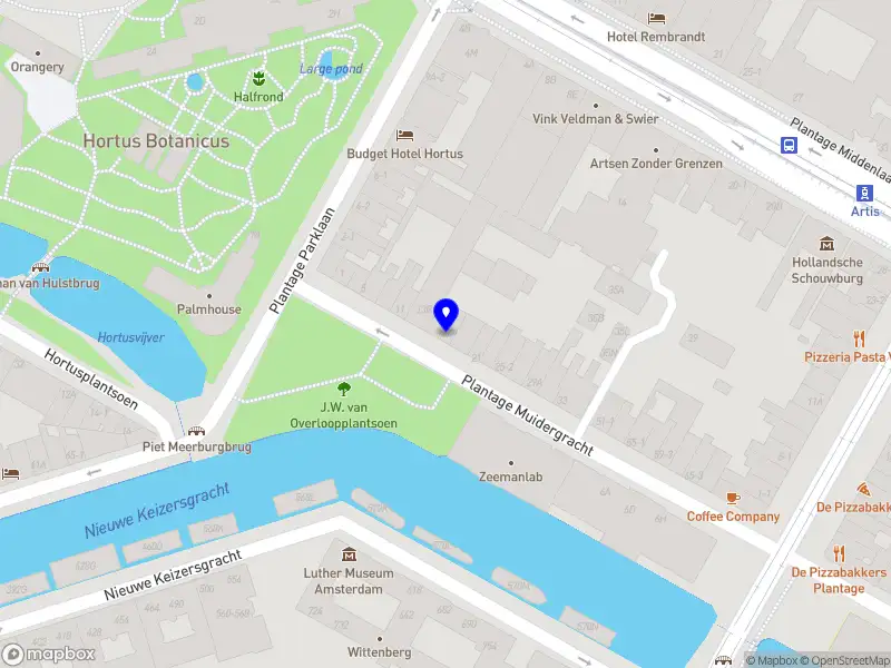 Abarkane Vermaas vof Amsterdam