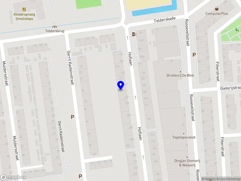 ZBS Planning & Consultancy Leiden