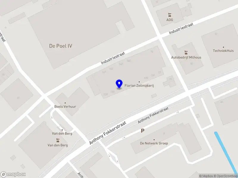 Nieuw bedrijf Bouwbedrijf Midden Zeeland B.V.