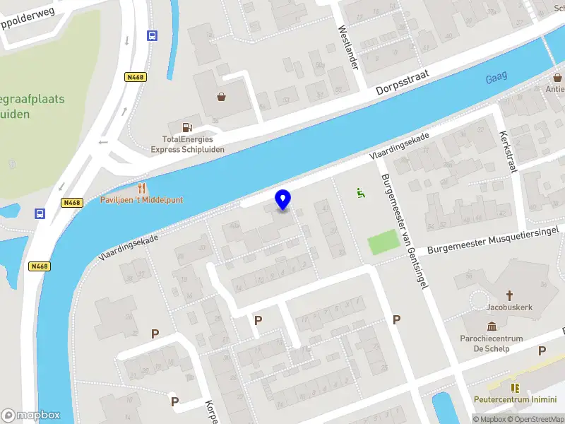 Vereniging van Eigenaars Oude Delft 42 en 44 te Delft