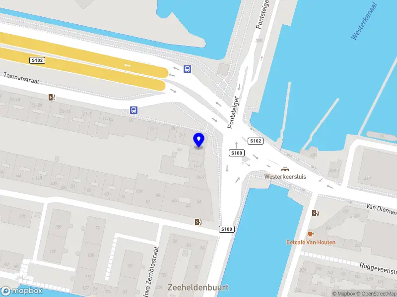 MAIV Bouw Amsterdam