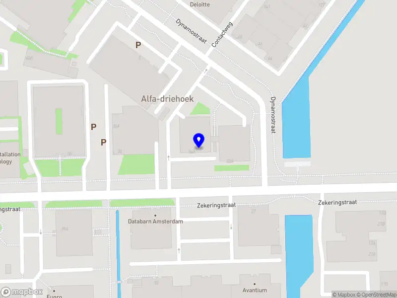 AI Datadesk B.V. Amsterdam