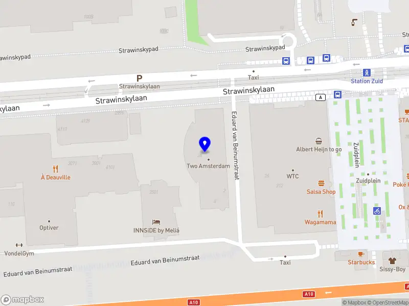 Realty Income Netherlands Holdco B.V.