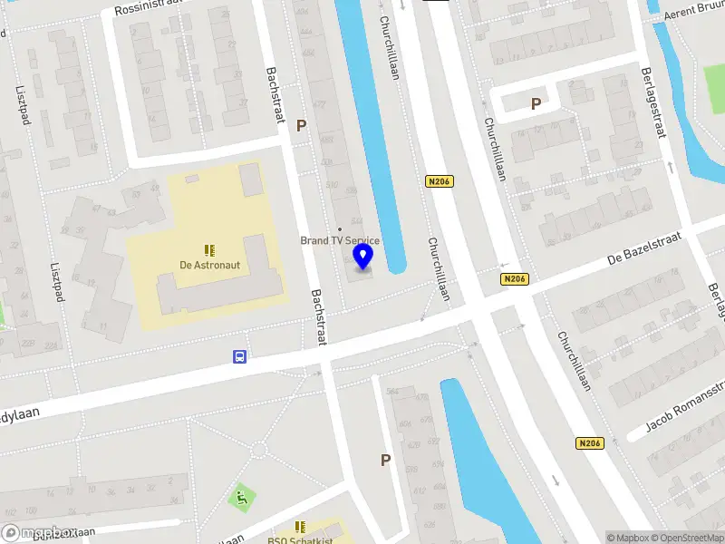 SB Vision Studio Leiden