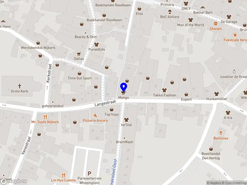 Vereniging van Eigenaars Langestraat 24 en Kloosterstraat 1 te Nijkerk